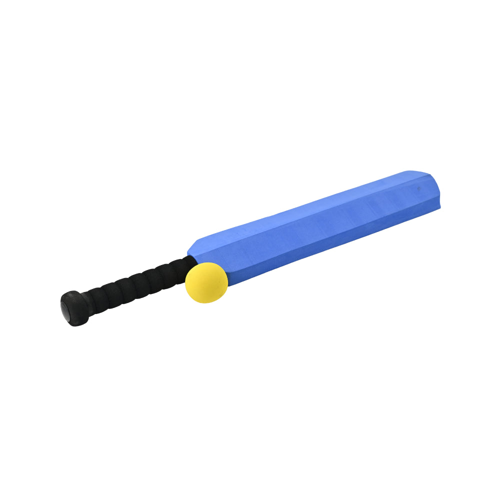 Kids Foam Bat n Ball - BLUE